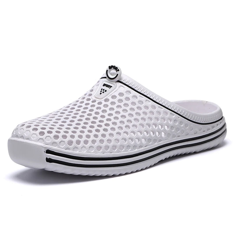 Promotion Sales Walking Shoes Summer Breathable Light Casual Footwear Outdoor Flat Zapatillas Unisex