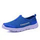 Promotion Sales Sneakers Men Breathable Mesh Lightweight Blade Sport Running Shoes