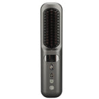 Portable Ionic Hair Straightening Brush Office Worker Straight Hair Comb