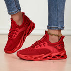 Promotion Sales Sneakers Men Breathable Mesh Lightweight Blade Sport Running Shoes