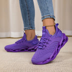 Promotion Sales Sneakers Men Breathable Mesh Lightweight Blade Sport Running Shoes